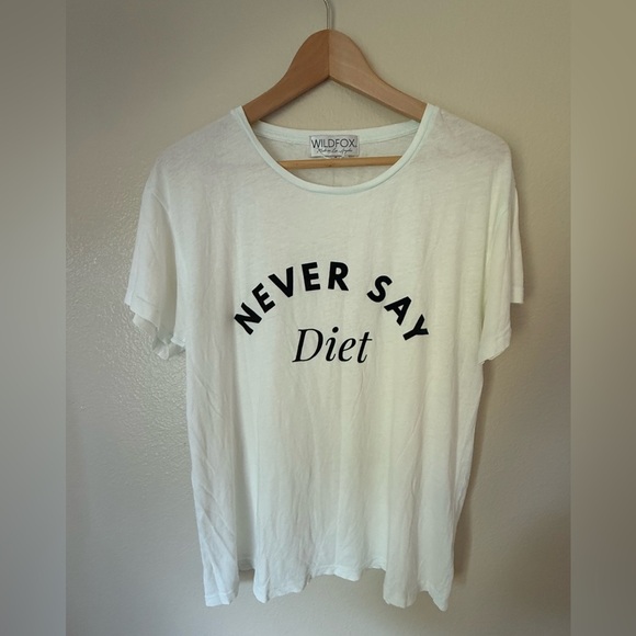 WILDFOX Tee - Picture 1 of 5